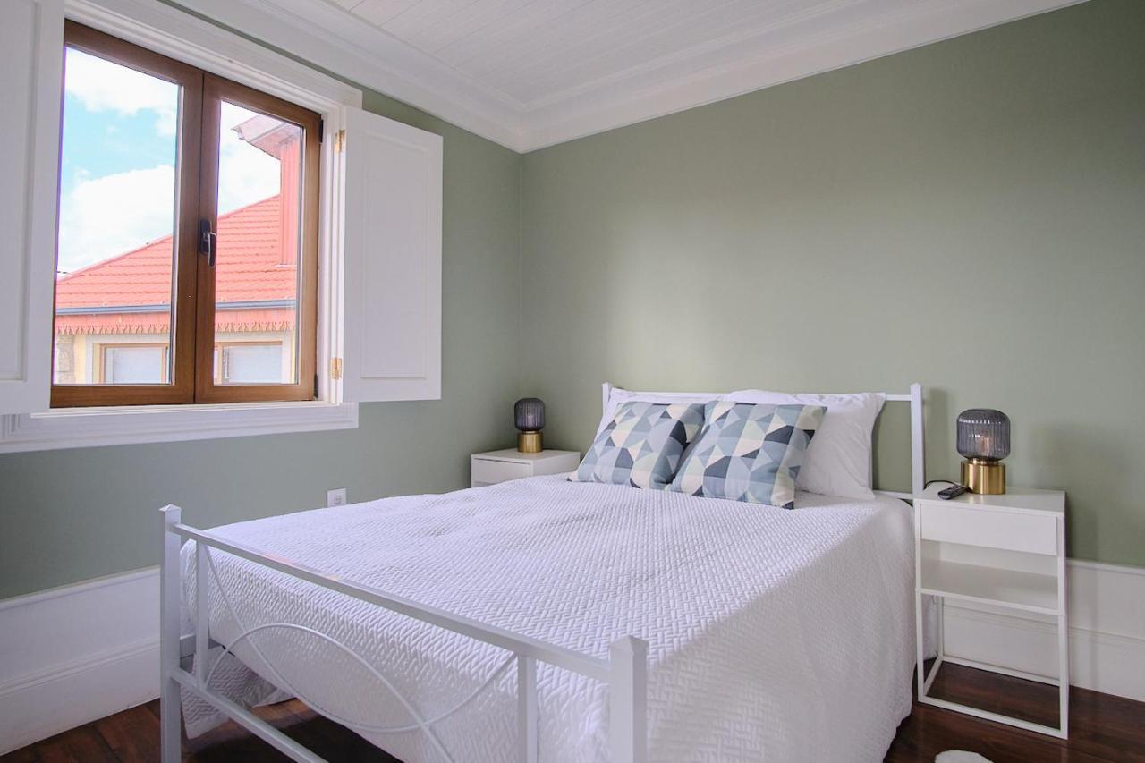Casa D'Alice Pensionat Vouzela Eksteriør billede