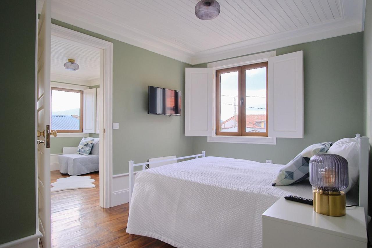 Casa D'Alice Pensionat Vouzela Eksteriør billede