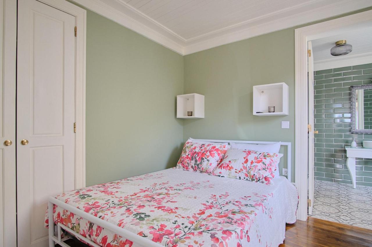 Casa D'Alice Pensionat Vouzela Eksteriør billede
