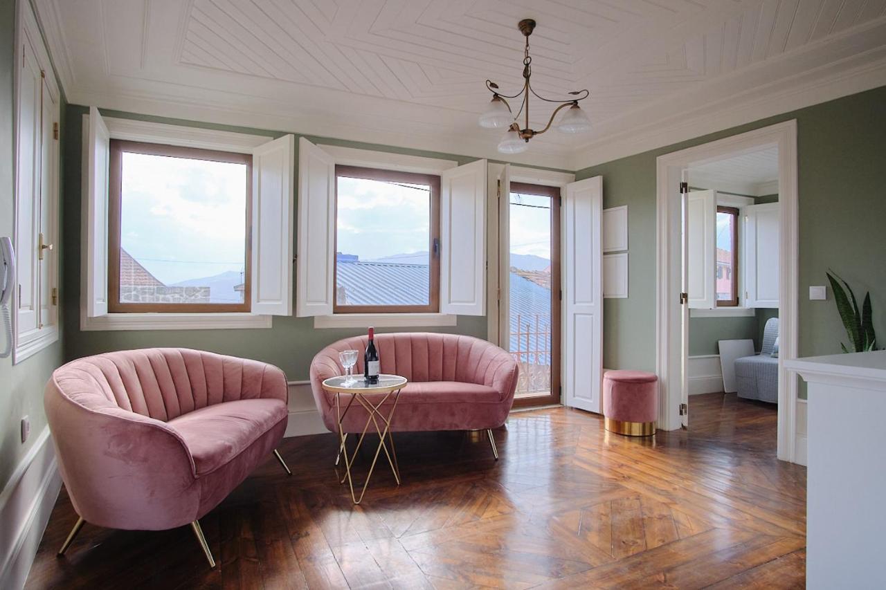 Casa D'Alice Pensionat Vouzela Eksteriør billede
